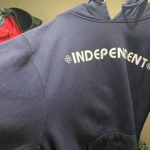 Independent Skate Hoodie